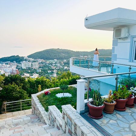 Mistral Inn Himarë Dış mekan fotoğraf