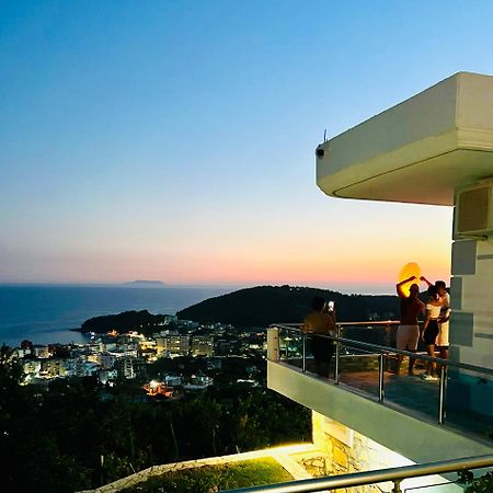Mistral Inn Himarë Dış mekan fotoğraf