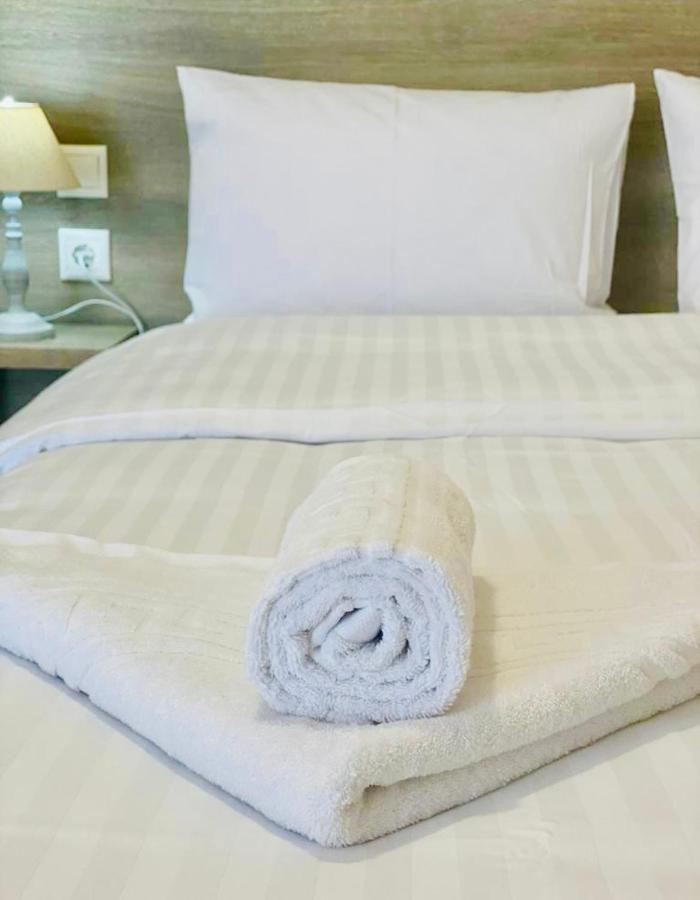 Mistral Inn Himarë Dış mekan fotoğraf