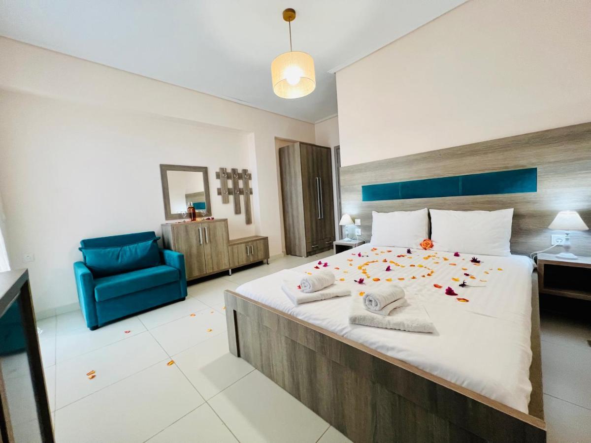 Mistral Inn Himarë Dış mekan fotoğraf