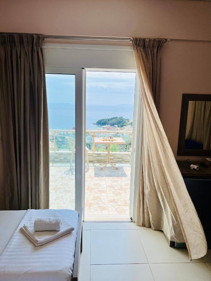 Mistral Inn Himarë Dış mekan fotoğraf