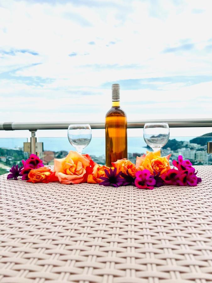Mistral Inn Himarë Dış mekan fotoğraf