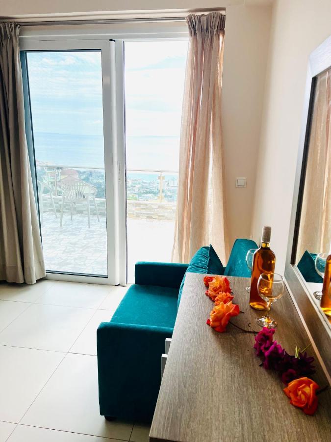 Mistral Inn Himarë Dış mekan fotoğraf