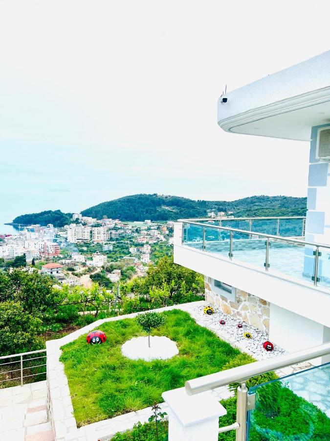 Mistral Inn Himarë Dış mekan fotoğraf
