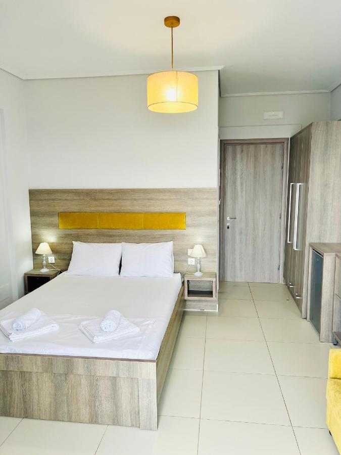 Mistral Inn Himarë Dış mekan fotoğraf
