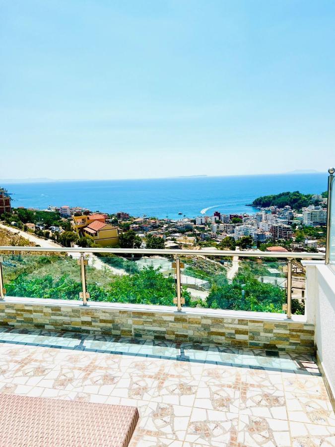 Mistral Inn Himarë Dış mekan fotoğraf