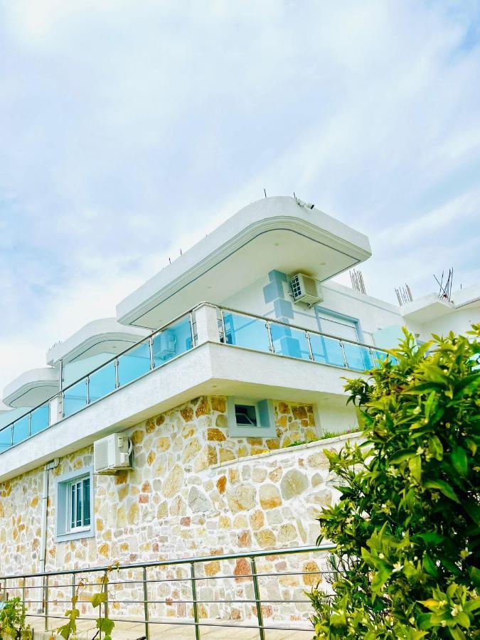 Mistral Inn Himarë Dış mekan fotoğraf
