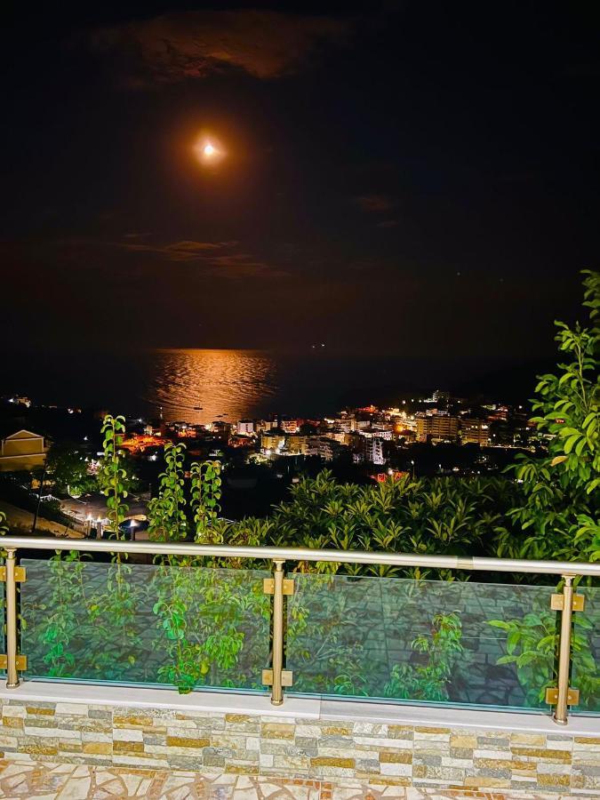 Mistral Inn Himarë Dış mekan fotoğraf
